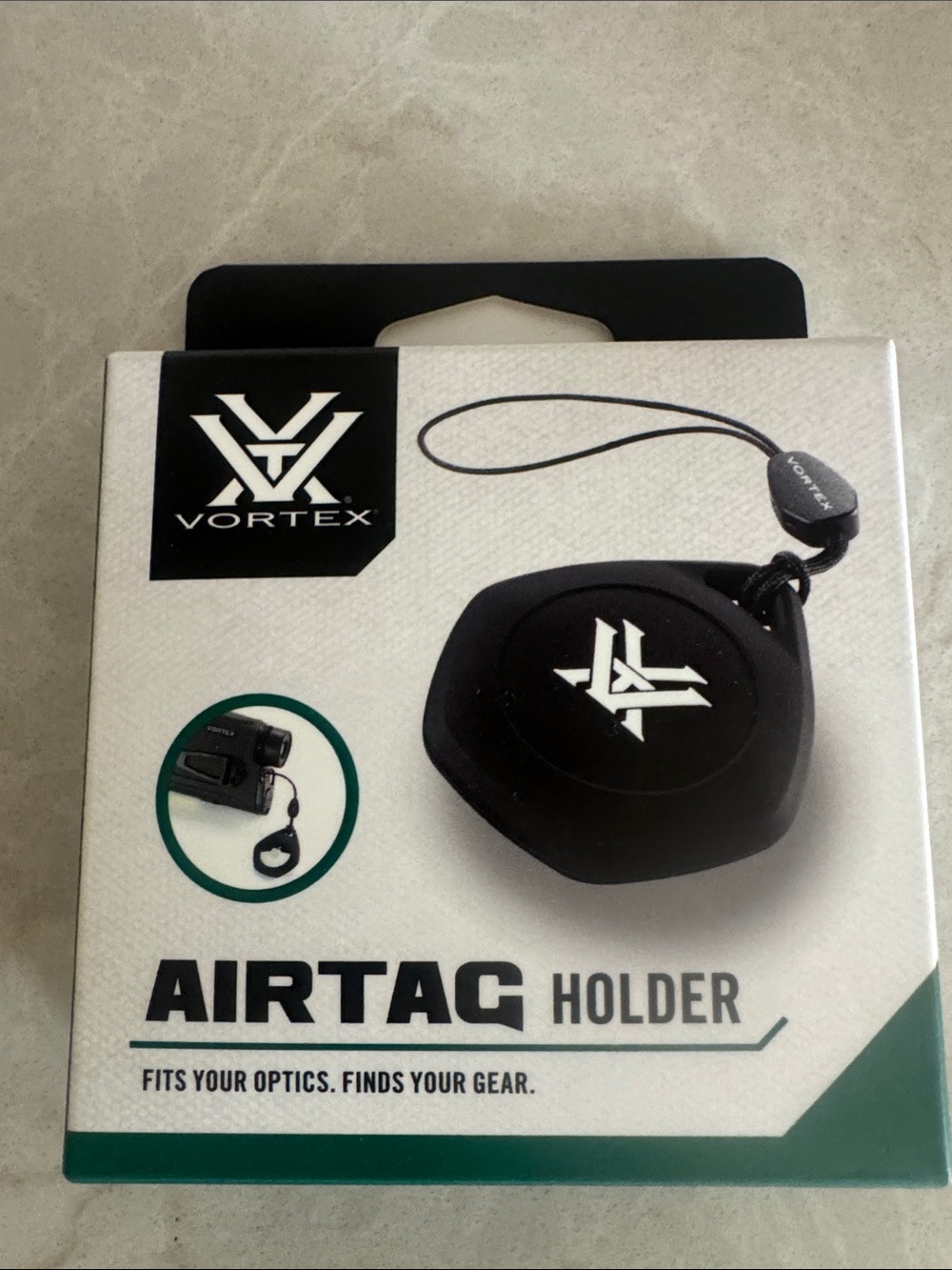 Vortex AirTag Holder - New in box